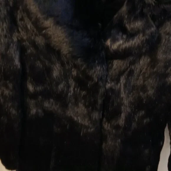 Gorgeous Rabbit Fur coat - Picture 2 of 3